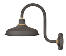 Hinkley 10362MR - Medium Tall Gooseneck Barn Light