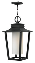  1742BK - Large Hanging Lantern