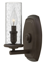  4780OZ - Medium Single Light Sconce