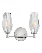  52482PN - Small Two Light Vanity