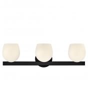  57023BK-LL - Medium Three Light Vanity