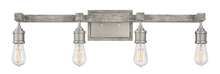  5764PW - Four Light Vanity