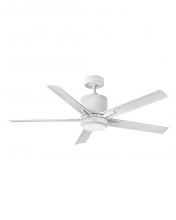  907052FMW-LWD - Vail 52" LED Smart Fan