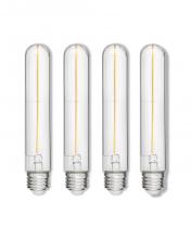  E26T102247CL-4 - LED Bulb 4 Pack