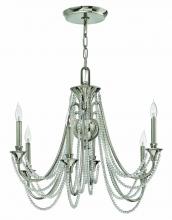  FR42006PNI - CHANDELIER CORTINA