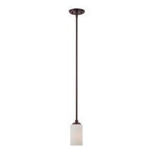  190060719 - Thomas - Pittman 5'' Wide 1-Light Mini Pendant - Sienna Bronze