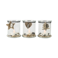  395086 - Woodlyn Set of 3 Votives (2 pack)