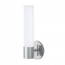  9645-CH-SO - Abbott 14.25'' High Integrated LED Sconce - Chrome