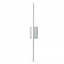  9741-BA-MA - Ava 36'' High Integrated LED Sconce - Brushed Aluminum