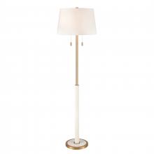ELK Home H0019-10360 - Crosspiece 66'' High 2-Light Floor Lamp