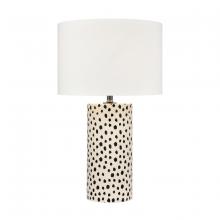  H0019-9513 - Signe 26'' High 1-Light Table Lamp - Cream