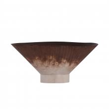  H0807-11002 - Adler Bowl - Rust (2 pack)