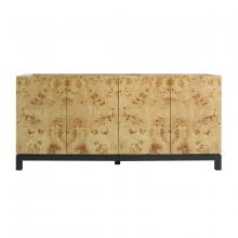  S0075-9858 - Bromo Credenza - Natural Burl