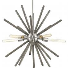 Progress Lighting, a Hubbell affiliate P400270-009 - P400270-009 5-60W MED CHANDELIER