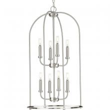 Progress Lighting, a Hubbell affiliate P500303-009 - P500303-009 8-60W MED FOYER