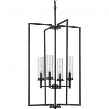 Progress Lighting, a Hubbell affiliate P500315-031 - P500315-031 4-60W Cand Foyer