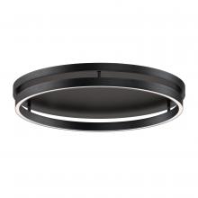  E22720-BK - Groove WiZ-Flush Mount