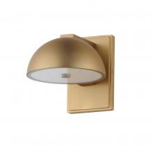  E30245-GLD - Cauldron-Outdoor Wall Mount