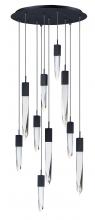  E31247-20BK - Quartz-Multi-Light Pendant