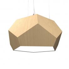 Accord Lighting 1226.34 - Facet Accord Pendant 1226