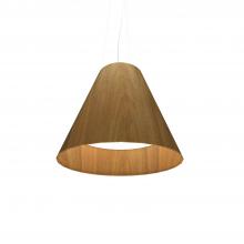  295LED.09 - Conical Accord Pendant 295 LED