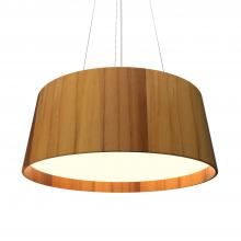  296LED.12 - Conical Accord Pendant 296 LED