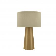  7094.49 - Cylindrical Accord Table Lamp 7094