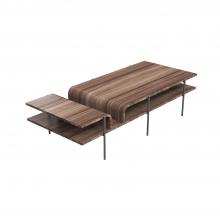  F1026.18 - Cascade Accord Coffee Table F1026