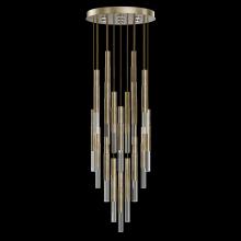  100018-510 - Antonia 31"W Round Pendant