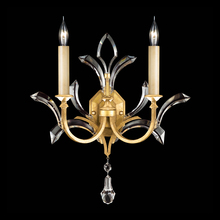  701850-SF3 - Beveled Arcs 22"H Sconce