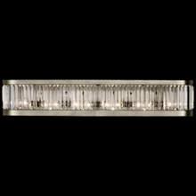  706650ST - Crystal Enchantment 7"H Sconce