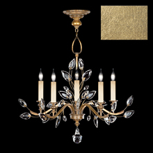  753040-SF3 - Crystal Laurel 32"W Round Chandelier