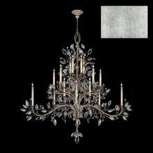  771240-SF4 - Crystal Laurel 75"W Round Chandelier