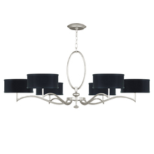  771740-SF42 - Allegretto 51"W Round Chandelier