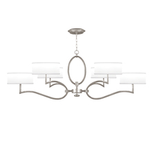  780040-SF41 - Allegretto 63"W Oblong Chandelier