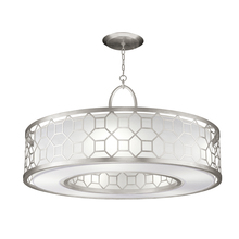  780340-SF41 - Allegretto 48"W Round Pendant