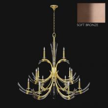  781740-3ST - Trevi 56"W Round Chandelier