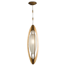  787240-2ST - Allegretto 10"W Round Pendant