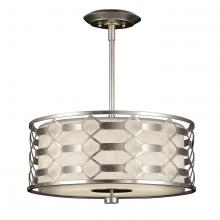  787540GU - Allegretto 24"W Round Pendant