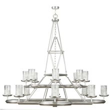  860540-2ST - Liason 58"W Round Chandelier