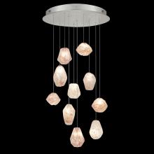  863540-14LD - Natural Inspirations 22"W Round Pendant