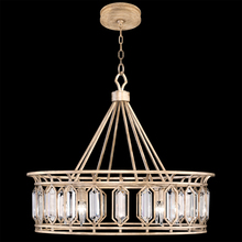  885540-2ST - Westminster 30.5"W Round Pendant