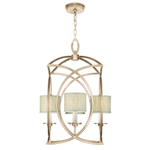  887740-31ST - Cienfuegos 21.5"W Square Chandelier