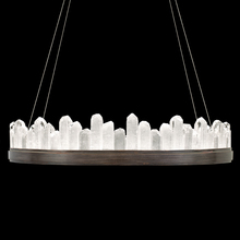  888440-3ST - Lior 41"W Round Pendant