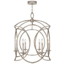  889840-2ST - Cienfuegos 28.5"W Round Chandelier