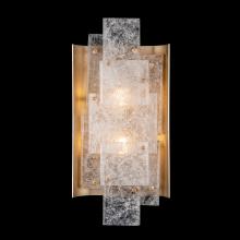 Fine Art Handcrafted Lighting 910850-2ST - Lunea 18" Sconce