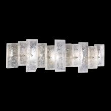 Fine Art Handcrafted Lighting 914450-1ST - Lunea 4.5" Bath Bar