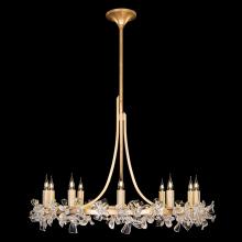  915240-2ST - Azu 34.5"W Round Chandelier