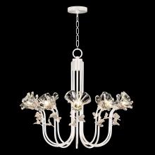 Fine Art Handcrafted Lighting 917540-3ST - Azu 35.5" Round Chandelier