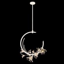  918140-3ST - Azu 19"W Linear Pendant